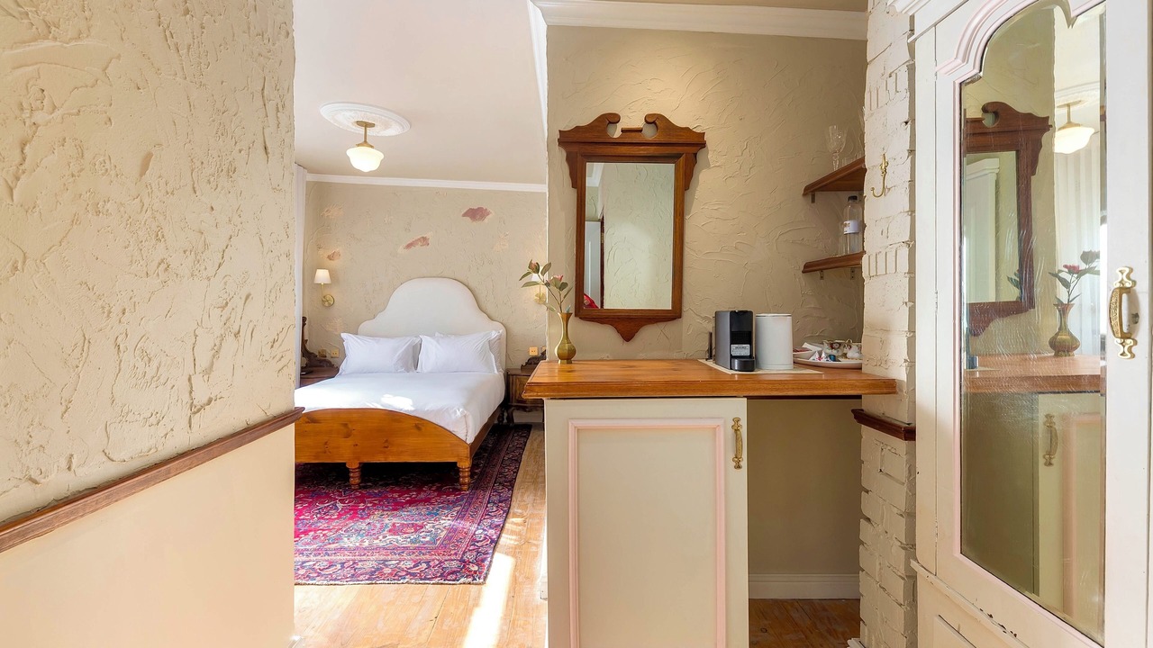 Photo of Bedroom in Bo'Kaap