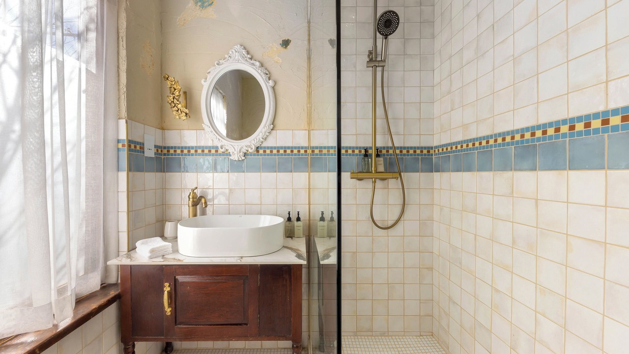 Photo of Bathroom in Bo'Kaap