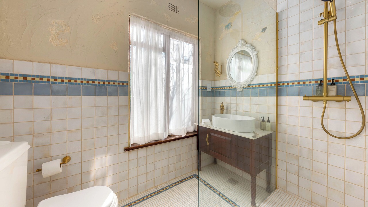 Photo of Bathroom in Bo'Kaap