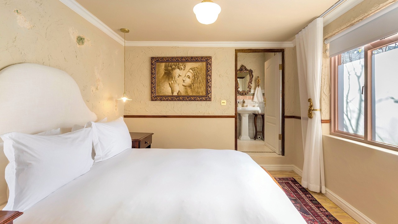 Photo of Bedroom in Bo'Kaap