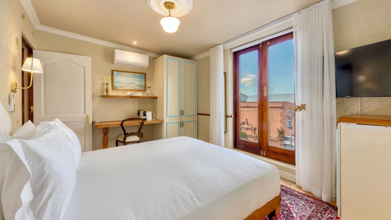 Photo of Bedroom in Bo'Kaap