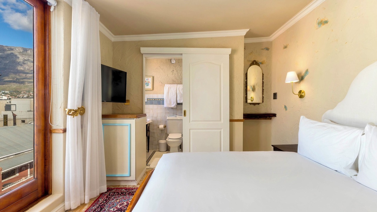 Photo of Bedroom in Bo'Kaap