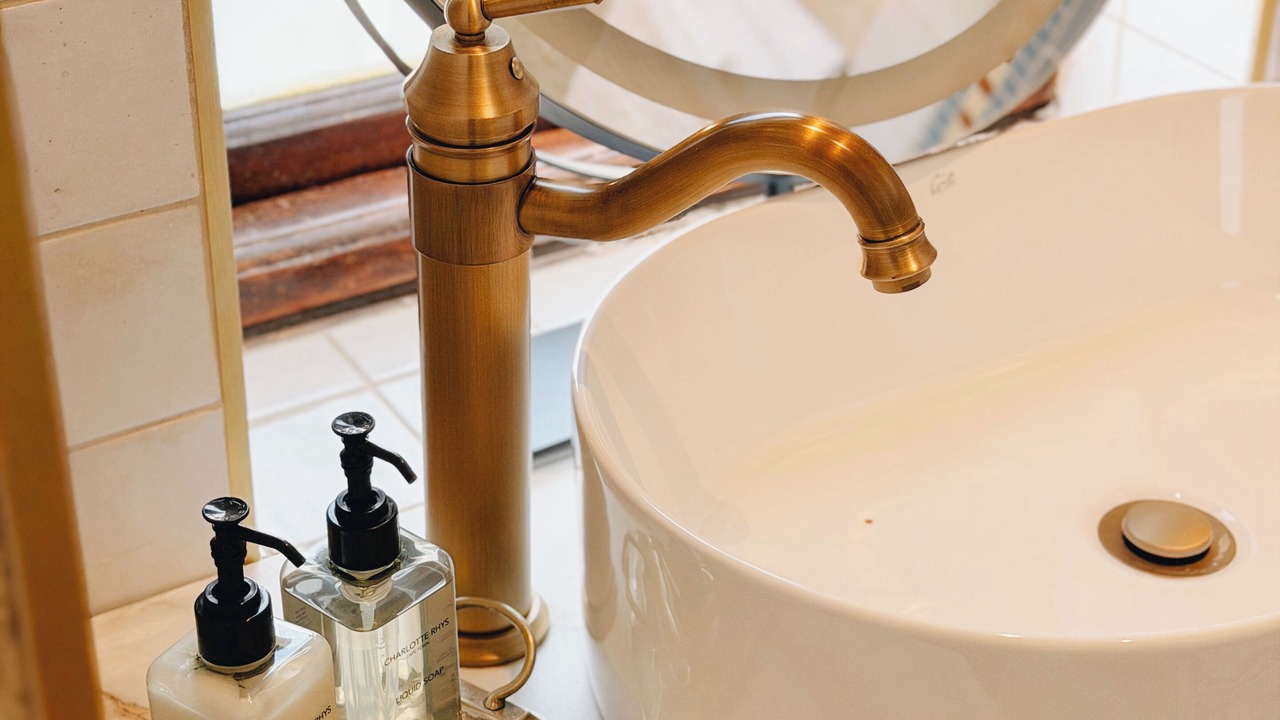 Photo of Bathroom in Bo'Kaap