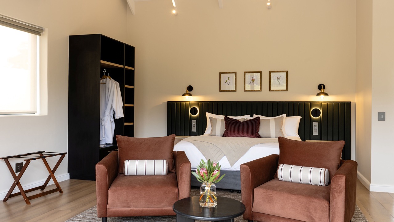 Photo of Bedroom in Kylemore