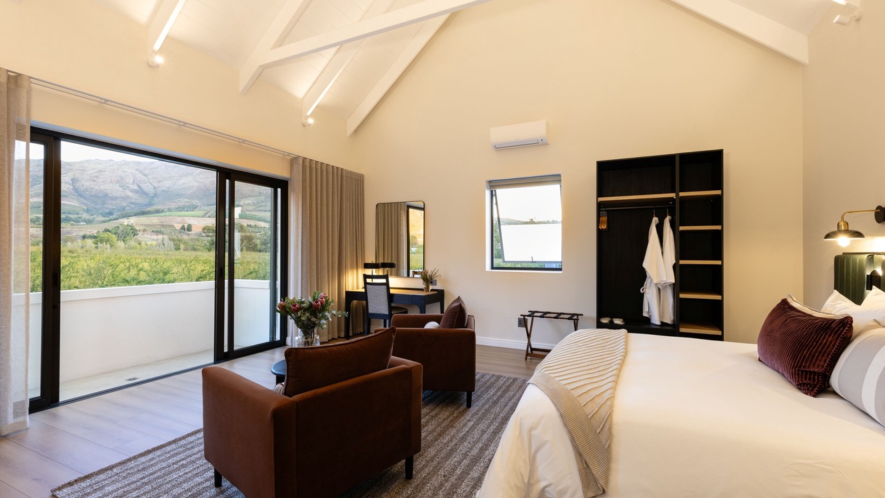 Photo of Bedroom in Kylemore