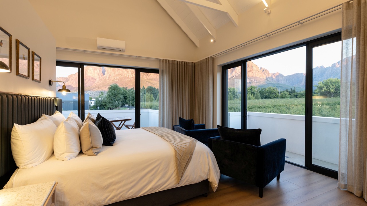 Photo of Bedroom in Kylemore