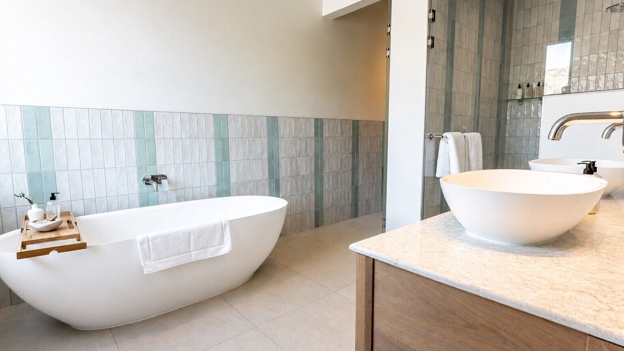Photo of Bathroom in Kylemore