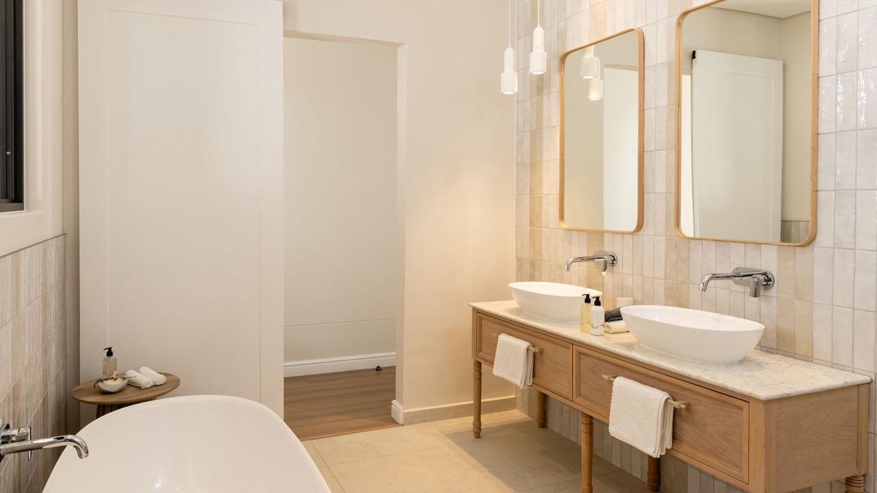 Photo of Bathroom in Kylemore