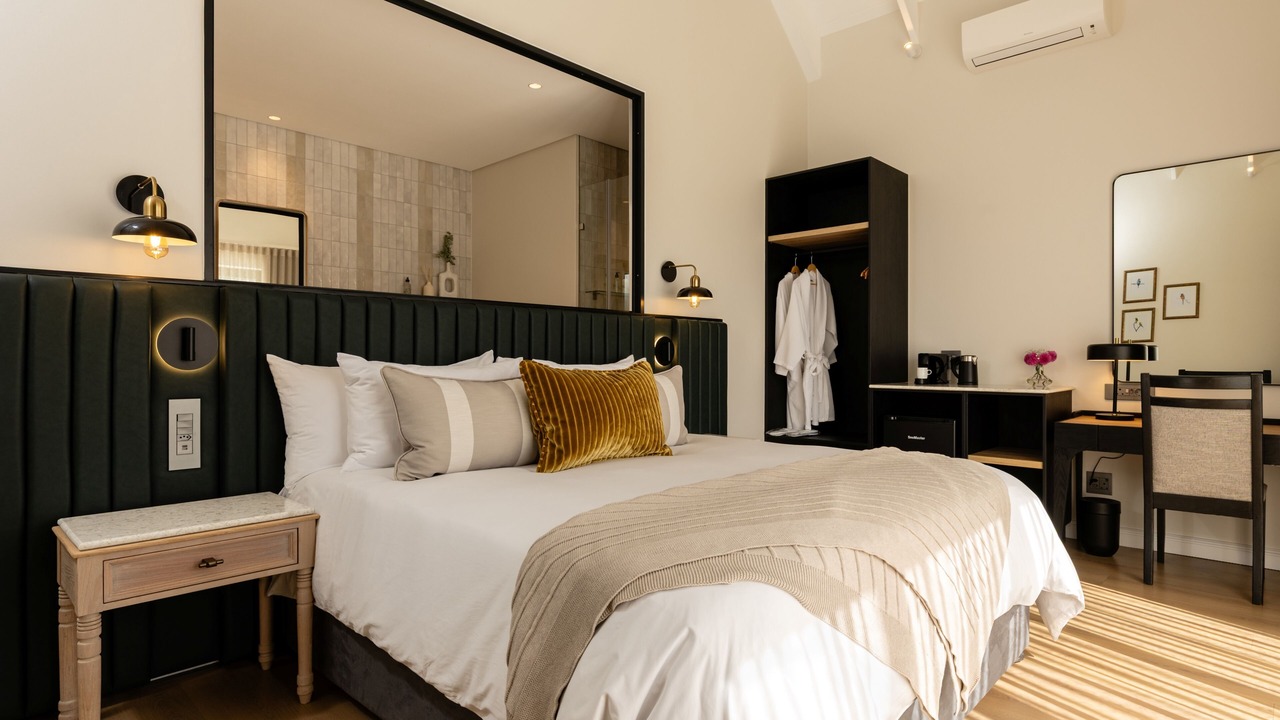 Photo of Bedroom in Kylemore