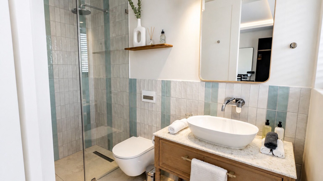 Photo of Bathroom in Kylemore