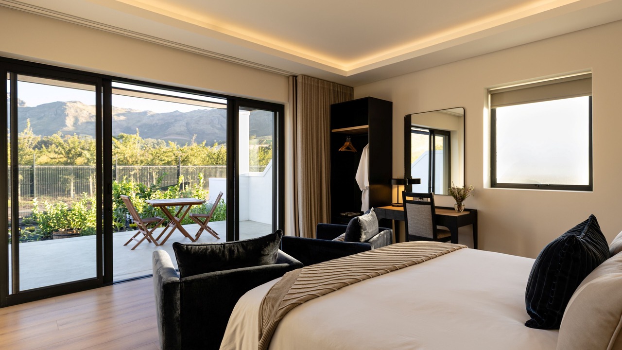 Photo of Bedroom in Kylemore