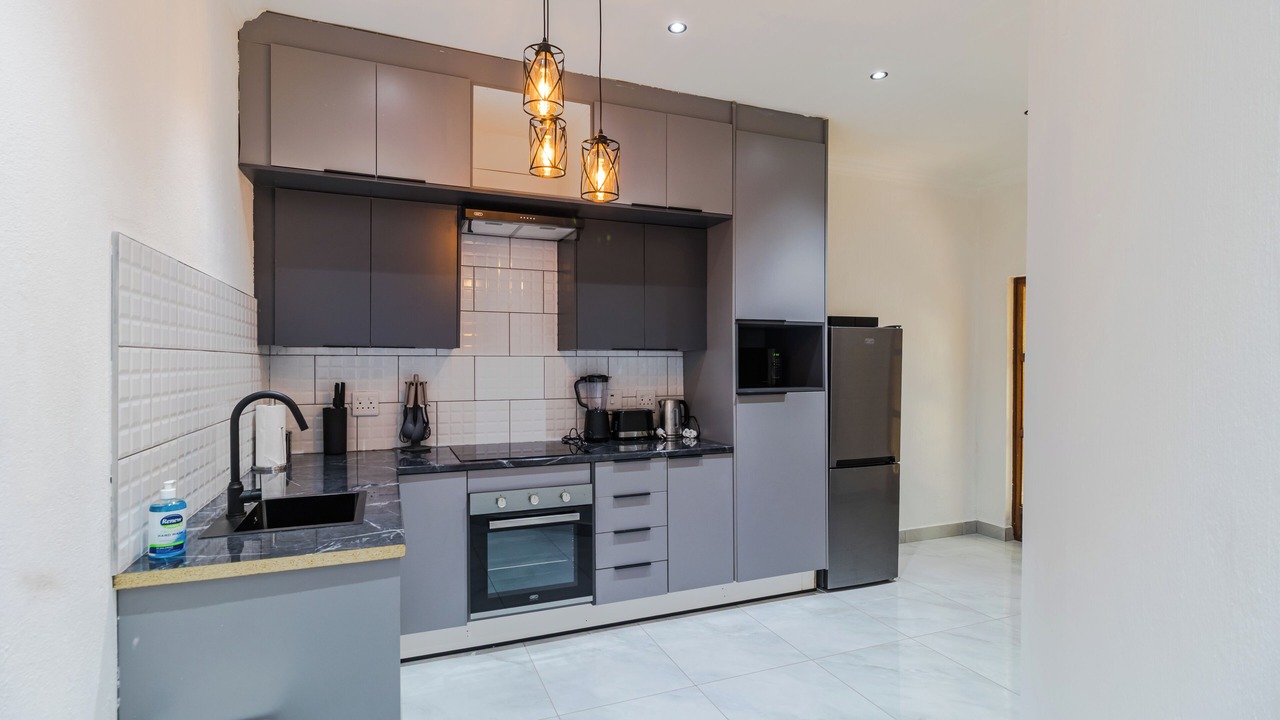 Photo of Kitchen in Greater Johannesburg Metropolitan Area
