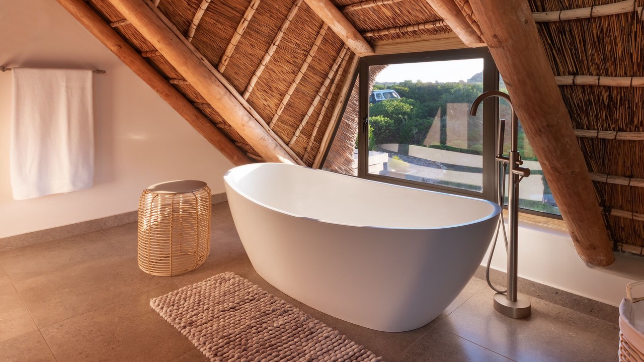 Photo of Bathroom in Garden Route District Municipality