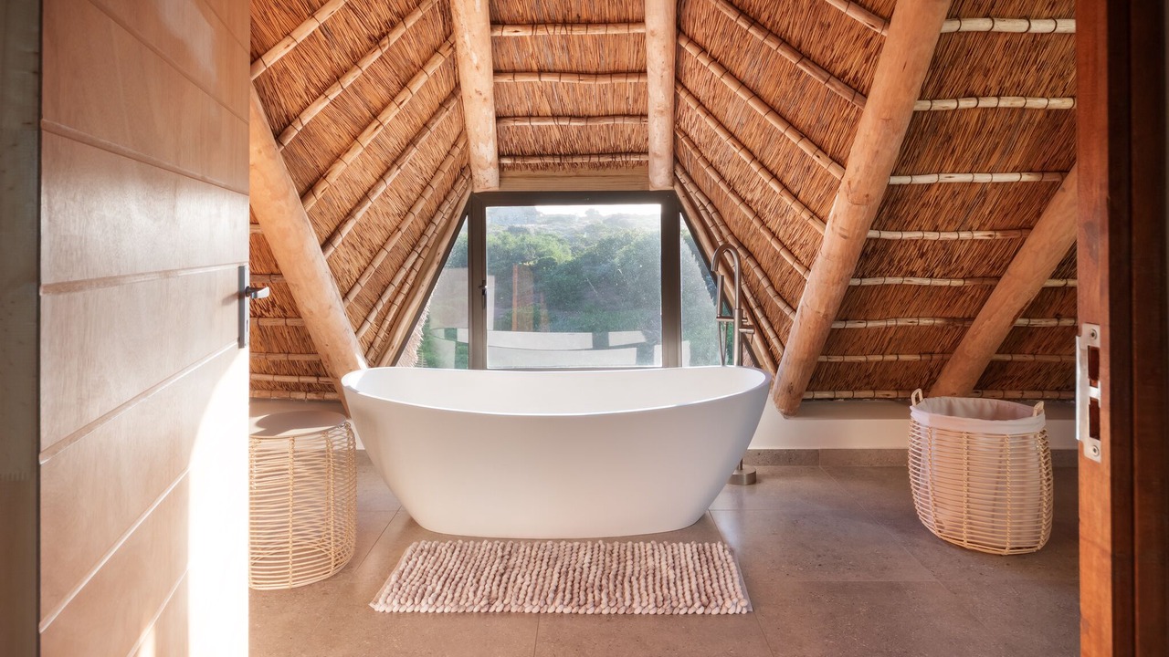 Photo of Bathroom in Garden Route District Municipality