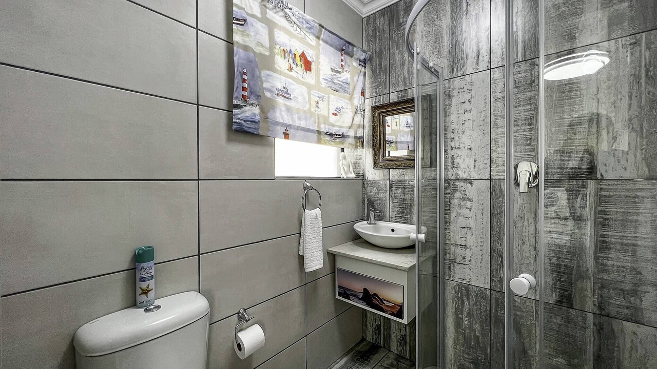 Photo of Bathroom in Mossel Bay