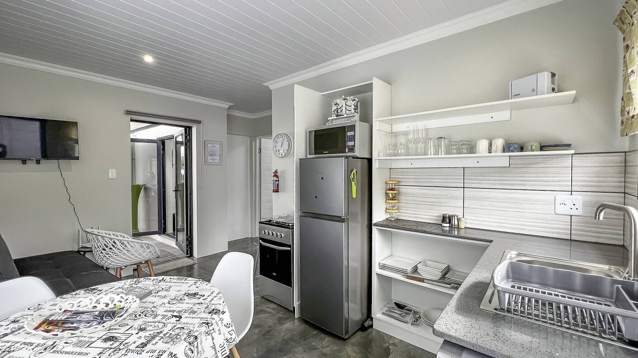 Photo of Kitchen in Mossel Bay