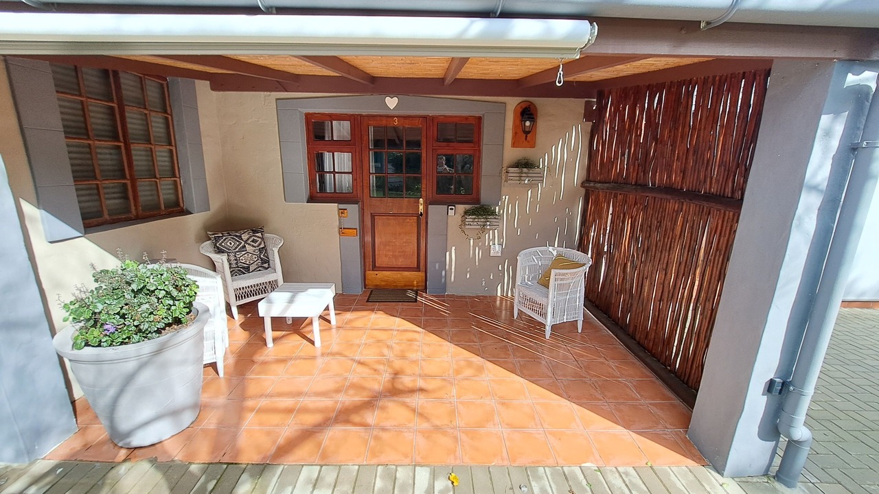 Photo of Bedroom in Swellendam
