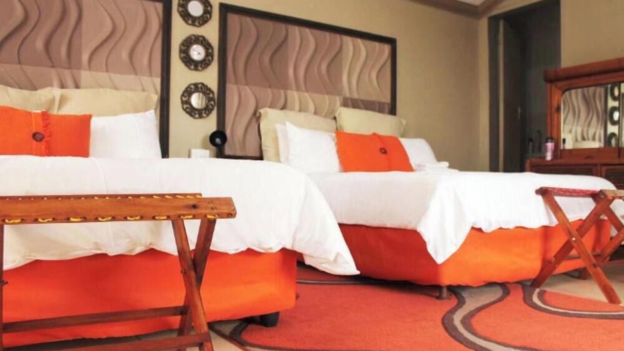 Photo of Bedroom in Mogwase