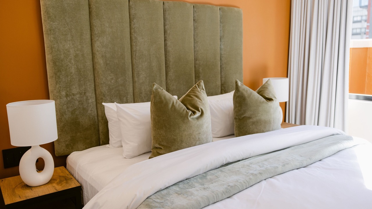 Photo of Bedroom in Cape Town City Centre