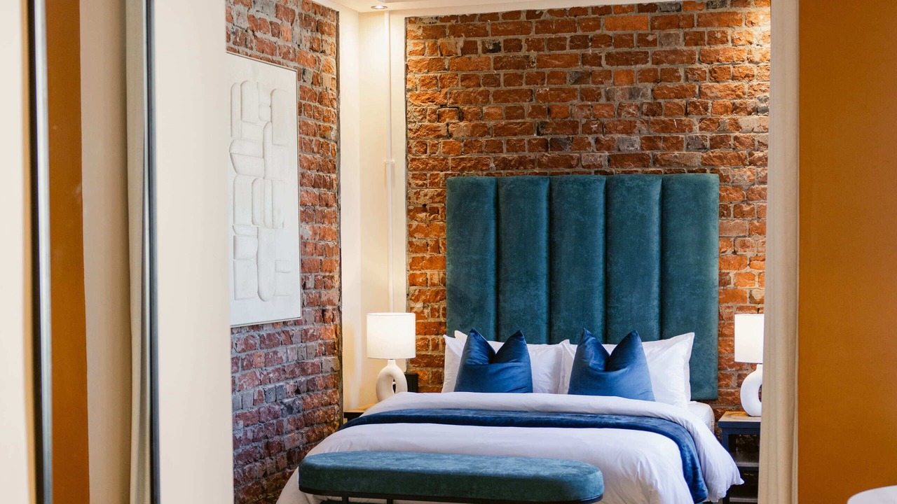 Photo of Bedroom in Cape Town City Centre