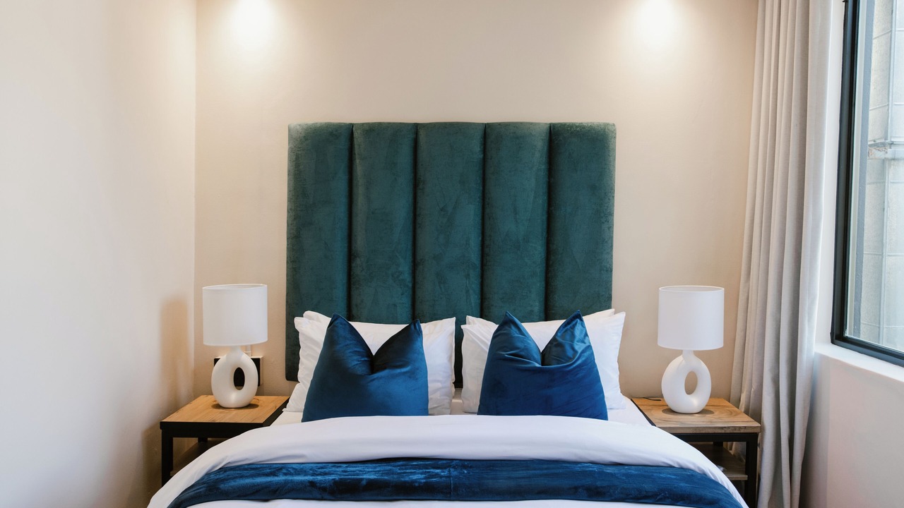 Photo of Bedroom in Cape Town City Centre