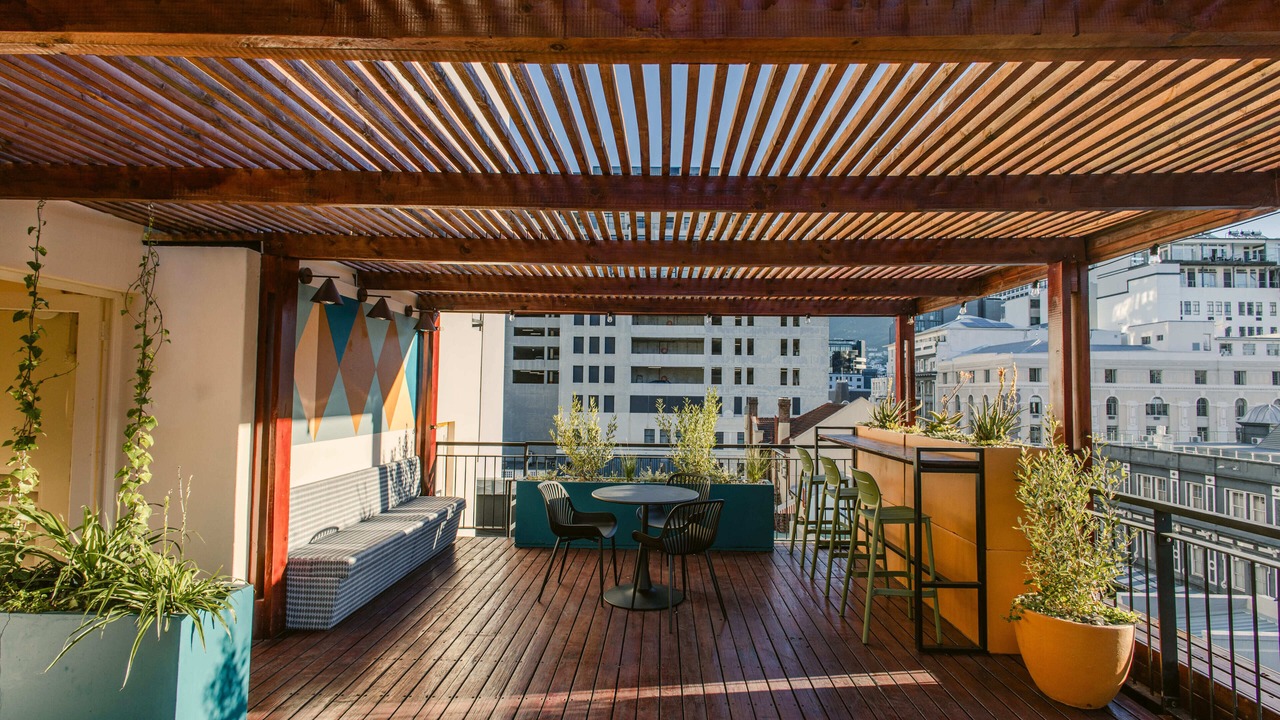 Photo of Outdoor in Cape Town City Centre