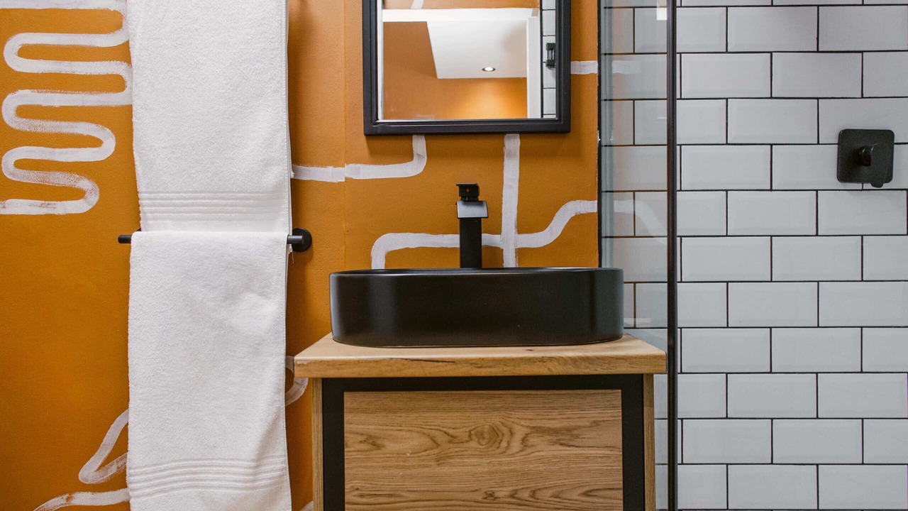 Photo of Bathroom in Cape Town City Centre