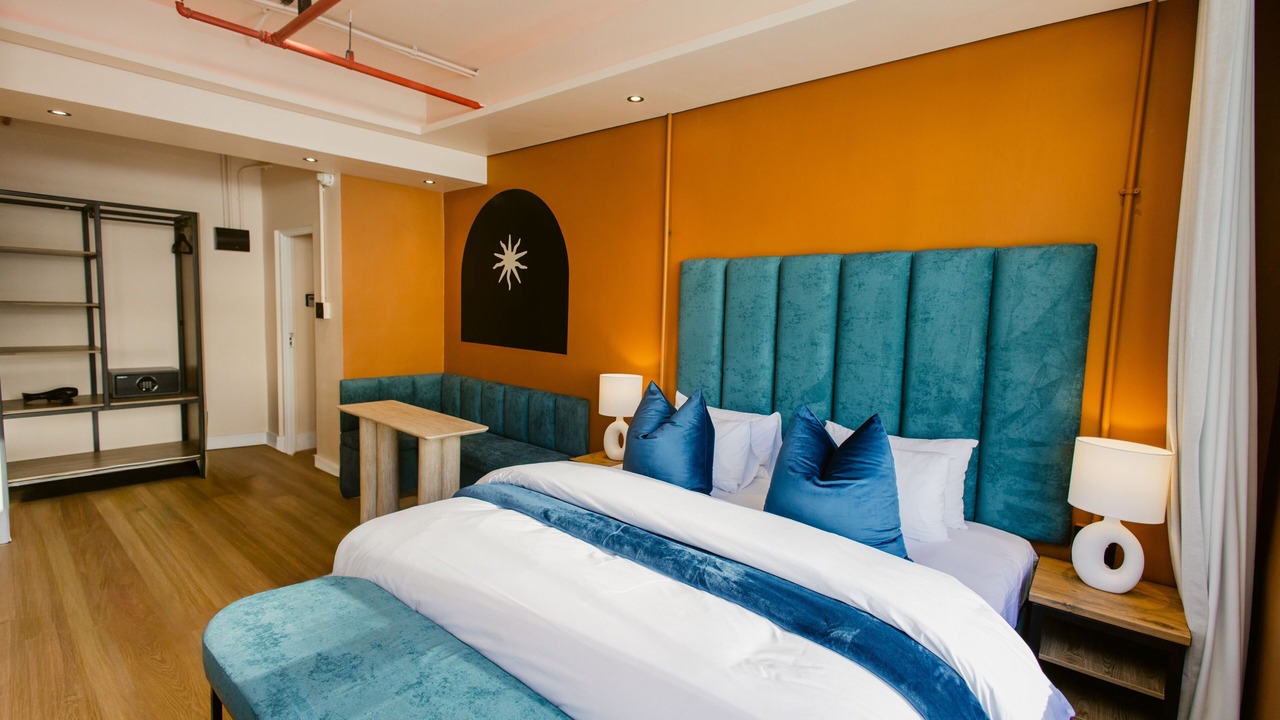 Photo of Bedroom in Cape Town City Centre