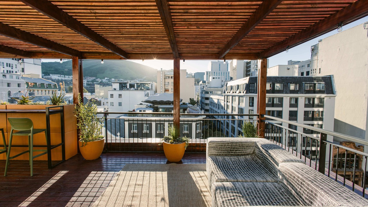 Photo of Outdoor in Cape Town City Centre