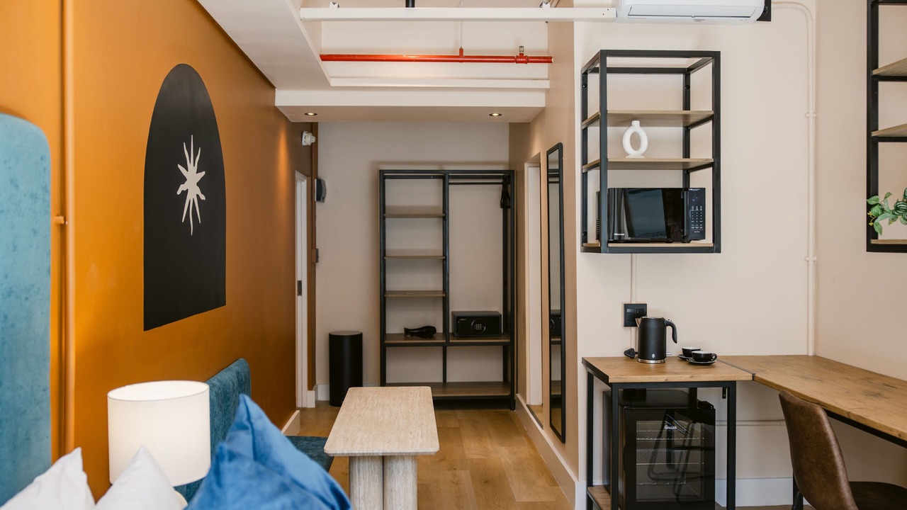 Photo of Livingroom in Cape Town City Centre