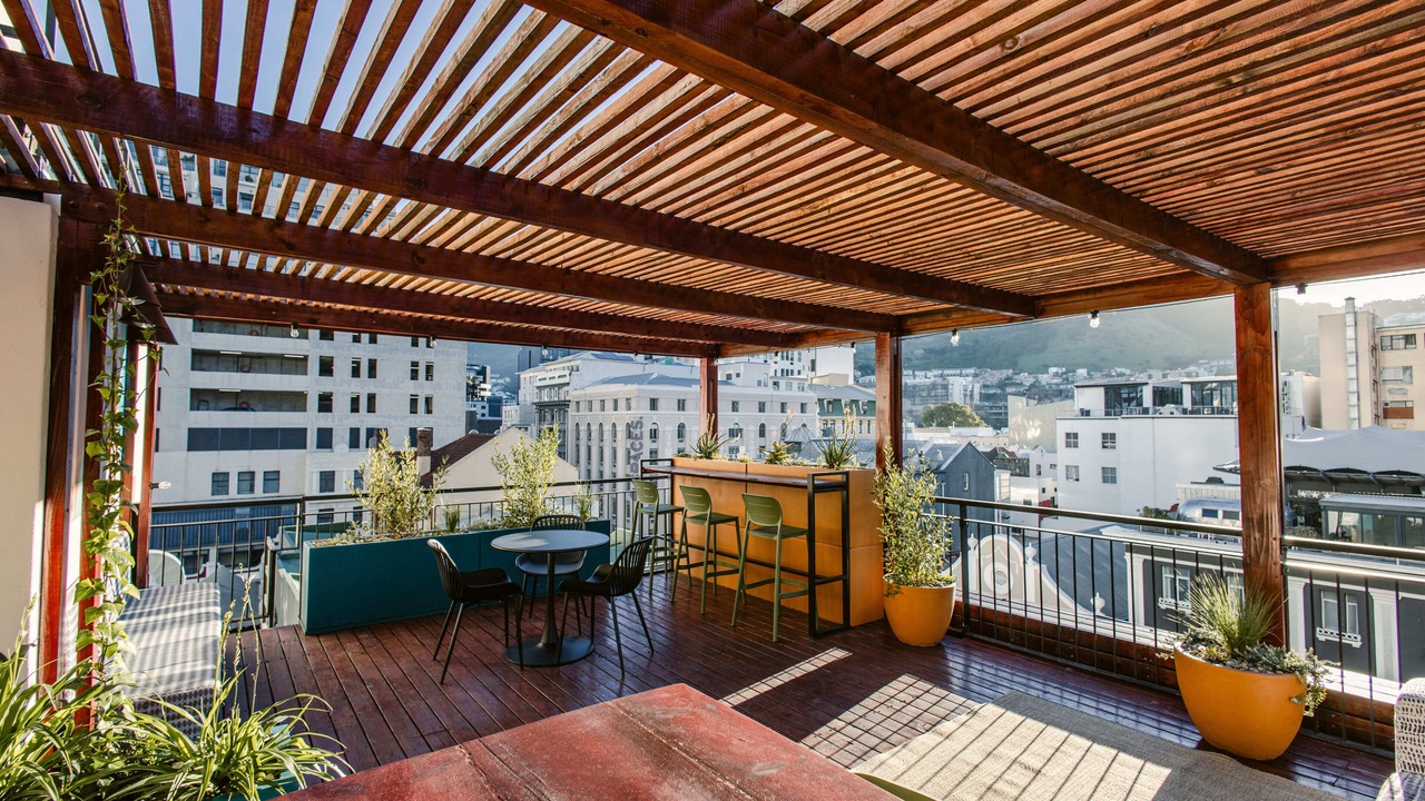 Photo of Outdoor in Cape Town City Centre