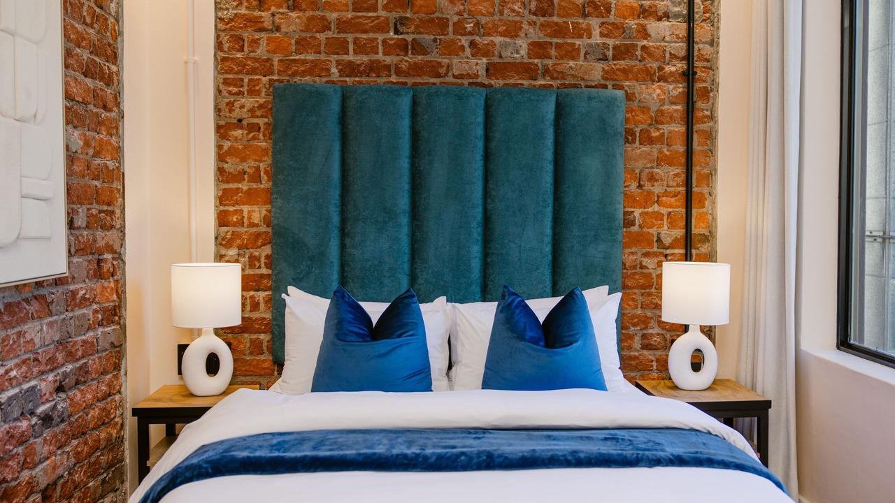 Photo of Bedroom in Cape Town City Centre