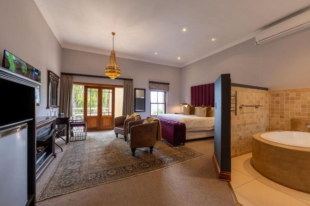 Photo of Patio Balcony in Clarens