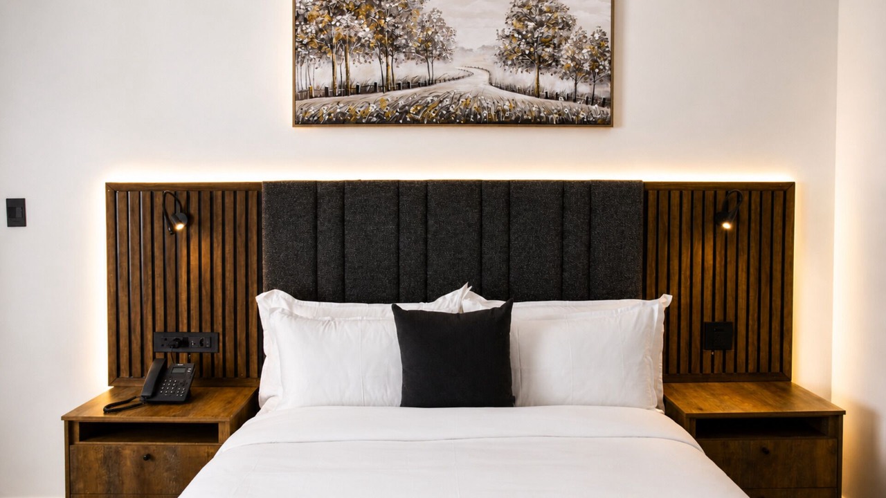 Photo of Bedroom in Greater Johannesburg Metropolitan Area