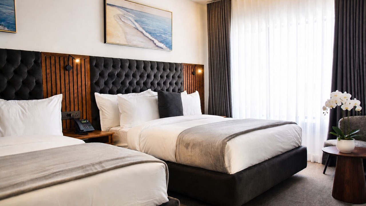 Photo of Bedroom in Greater Johannesburg Metropolitan Area