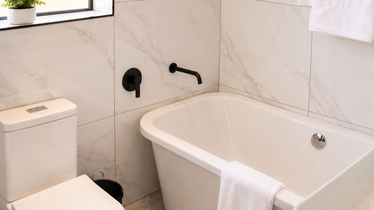 Photo of Bathroom in Greater Johannesburg Metropolitan Area