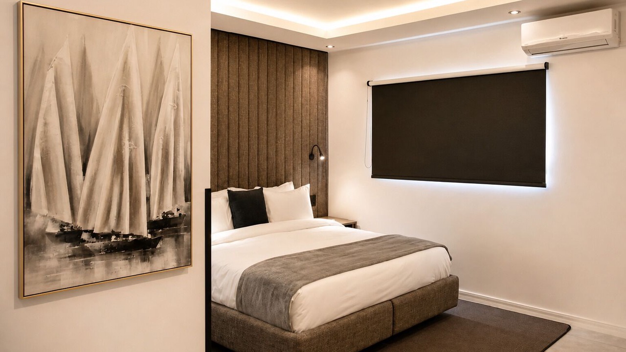 Photo of Bedroom in Greater Johannesburg Metropolitan Area