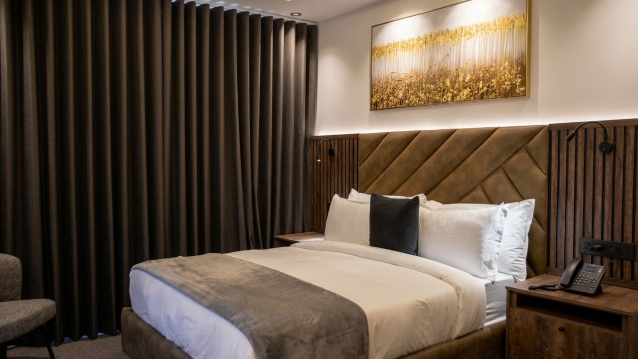 Photo of Bedroom in Greater Johannesburg Metropolitan Area