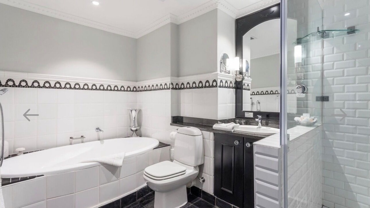 Photo of Bathroom in Cape Town