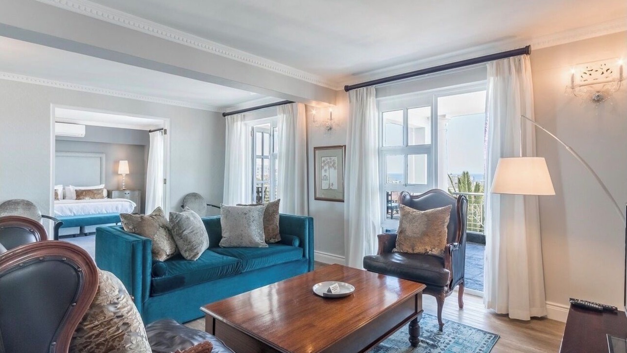 Photo of Bedroom in Cape Town