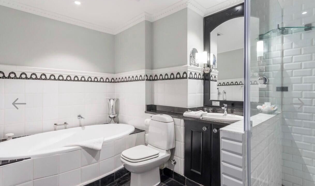 Photo of Bathroom in Cape Town