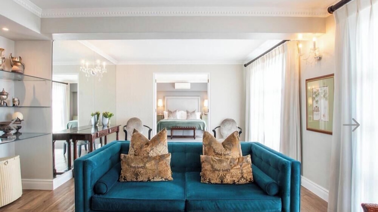 Photo of Bedroom in Cape Town