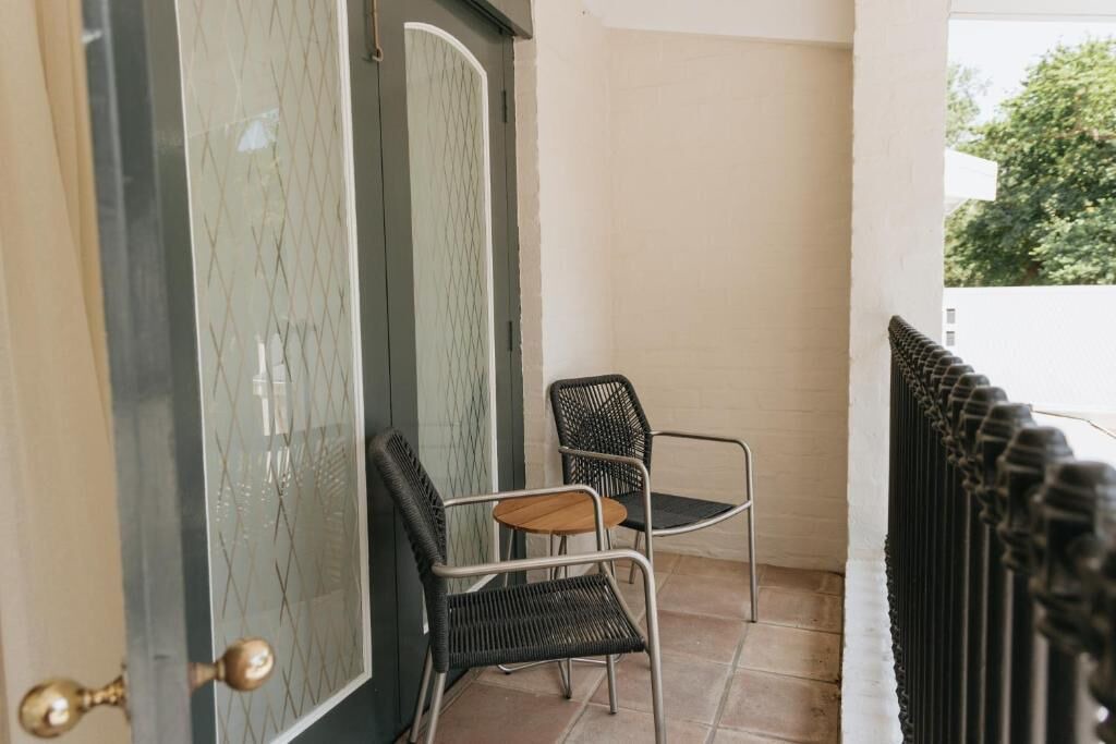 Photo of Patio Balcony in Franschhoek