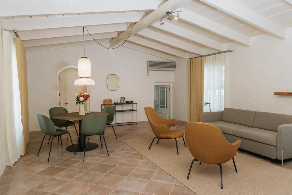 Photo of Patio Balcony in Franschhoek