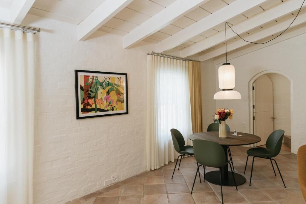 Photo of Patio Balcony in Franschhoek