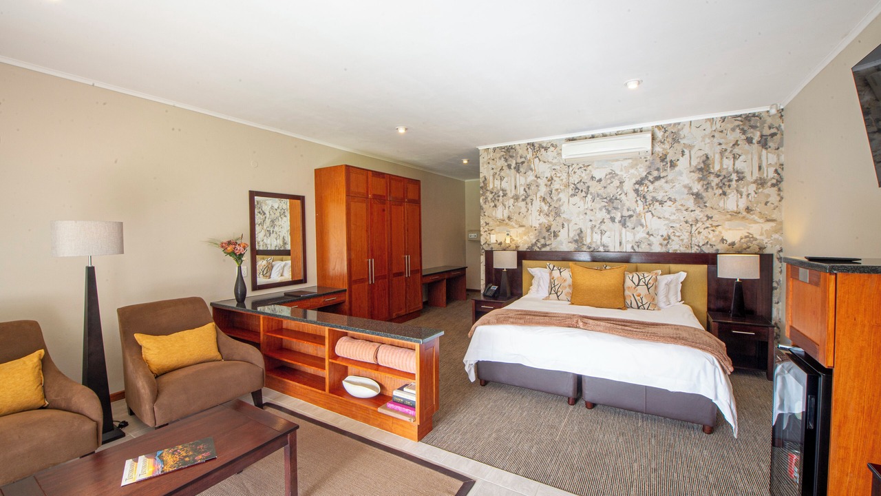 Photo of Bedroom in Nature's Valley