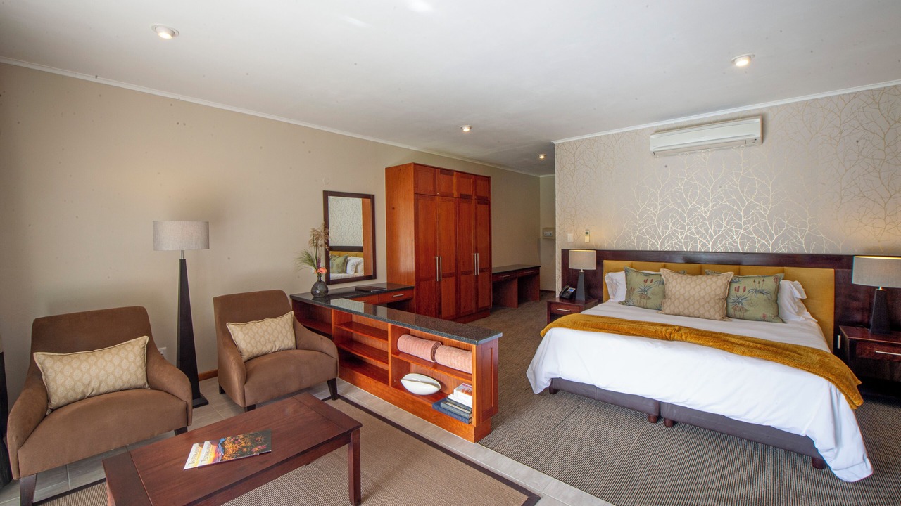 Photo of Bedroom in Nature's Valley