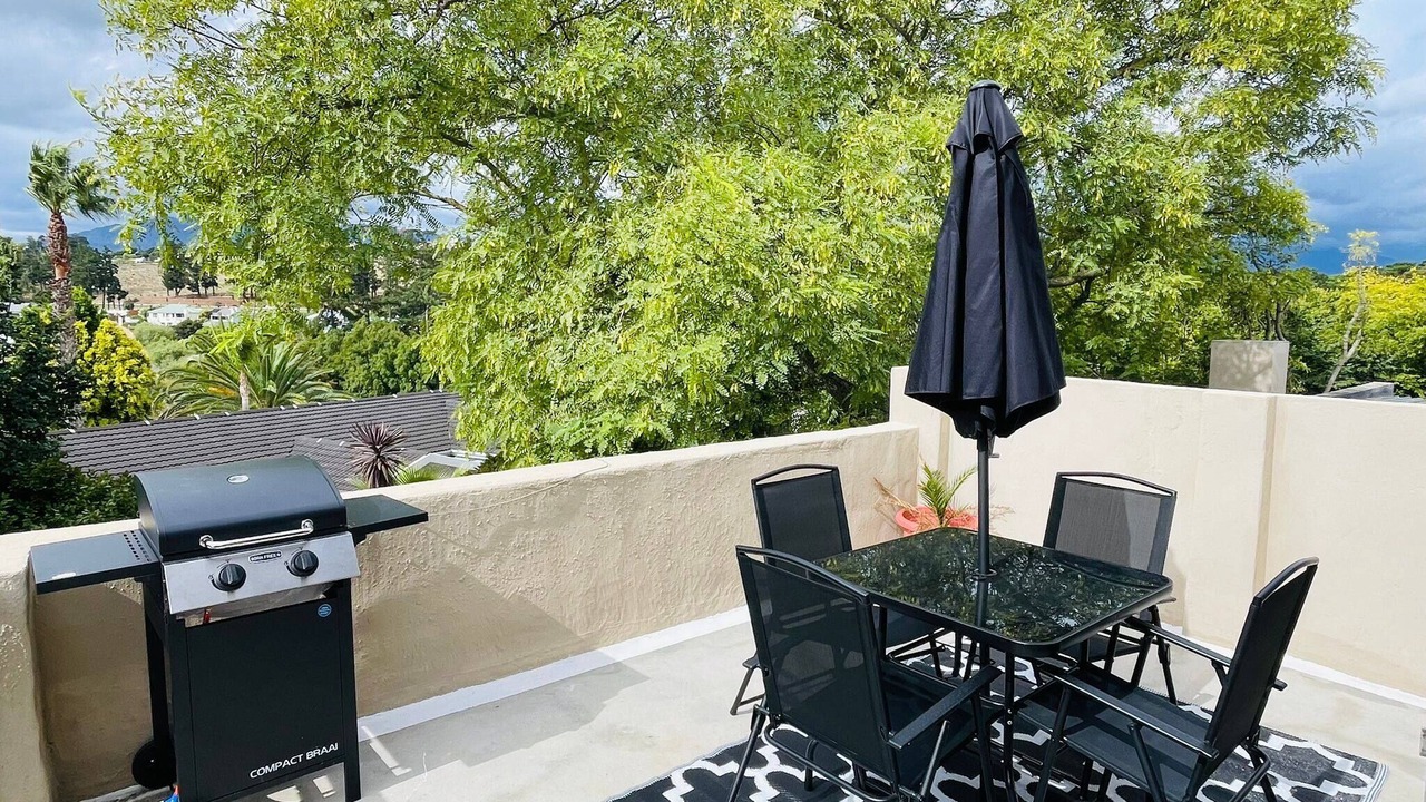 Photo of Patio Balcony in Raithby
