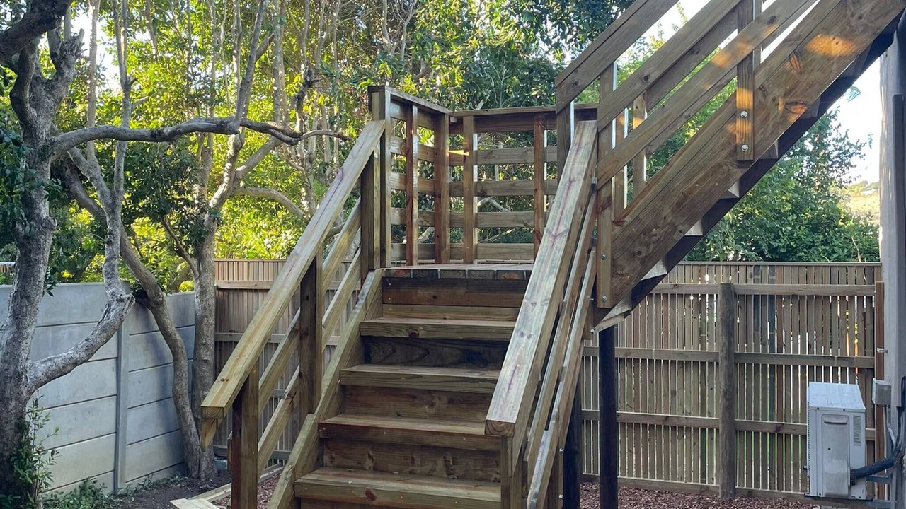 Photo of Patio Balcony in Raithby
