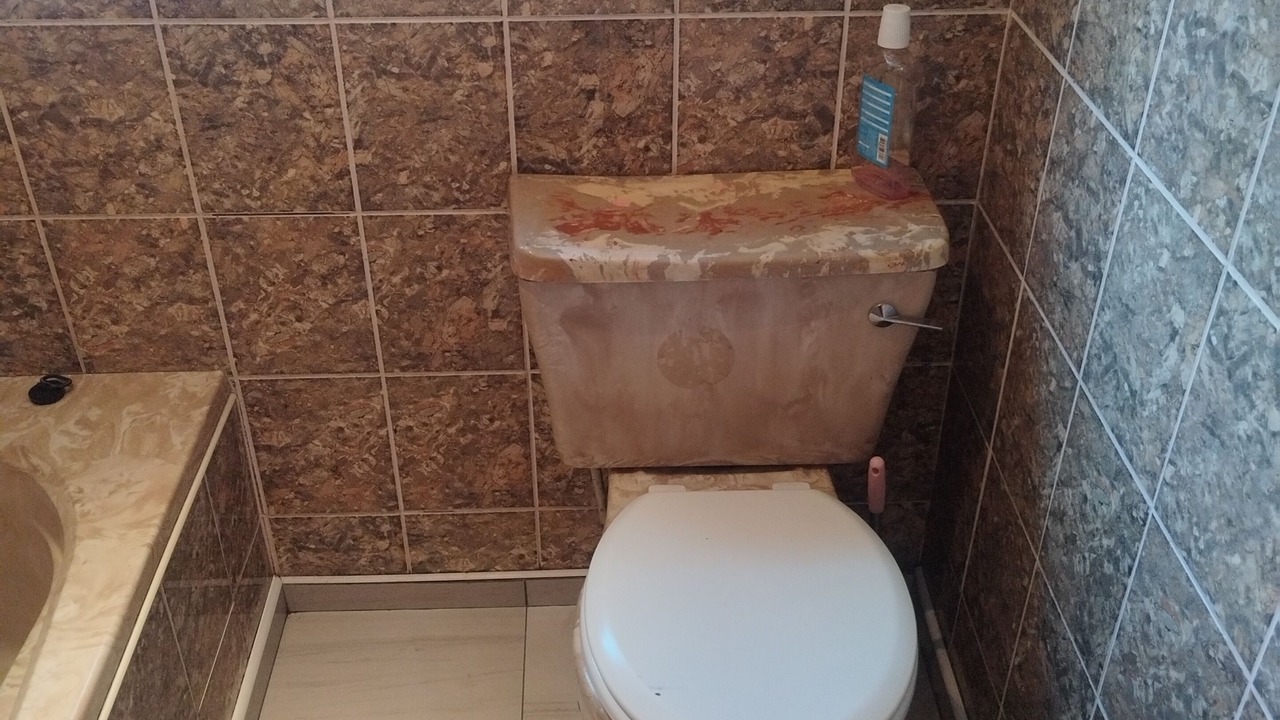 Photo of Bathroom in Scottsville